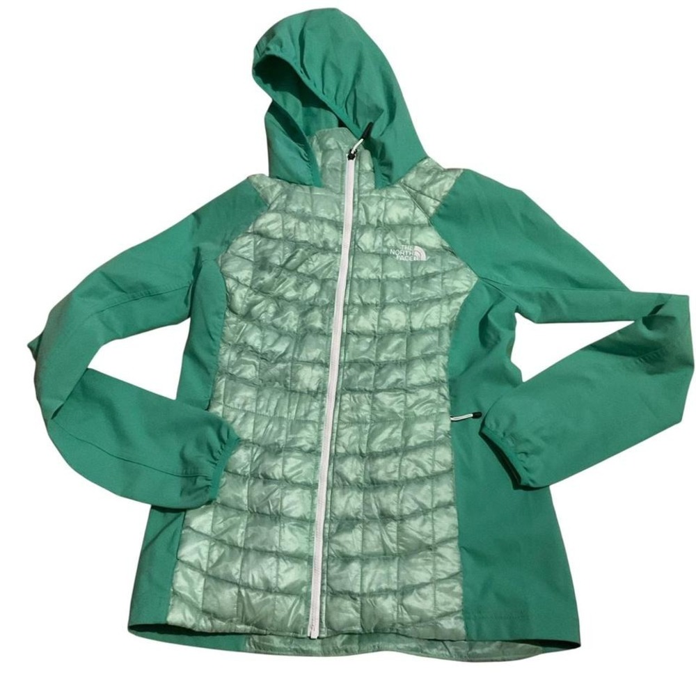 The north face‎ puffer jacket #thermoball